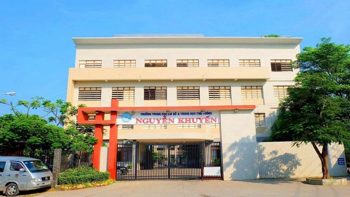 Tổng hợp các trường THPT Nội trú được đánh giá cao nhất hiện nay