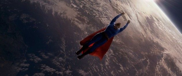 flying