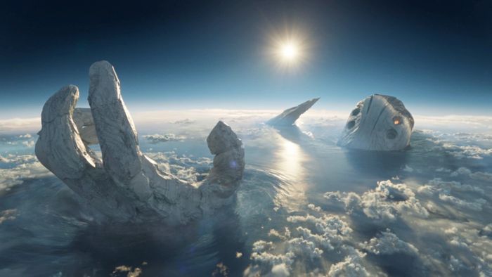 Celestial được làm từ Adamantium trong MCU