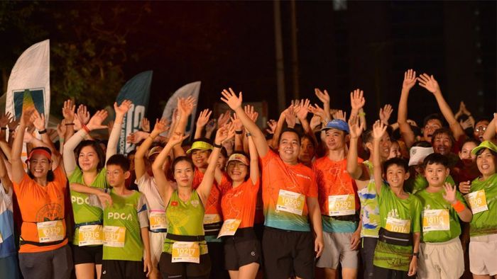Lịch trình chi tiết của Giải chạy Minh Đạm Discovery Marathon 2025