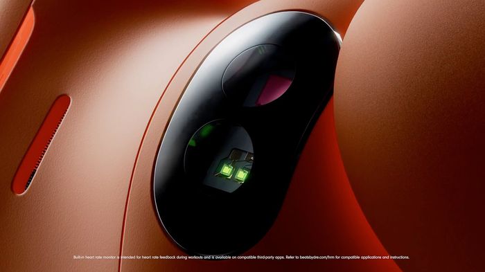 Tai nghe mới từ Apple tích hợp tính năng theo dõi nhịp tim