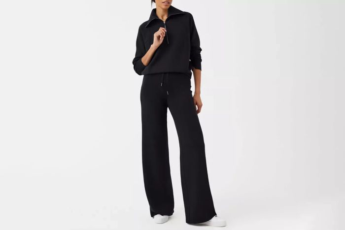 SPANX AirEssentials Wide Leg Pant
