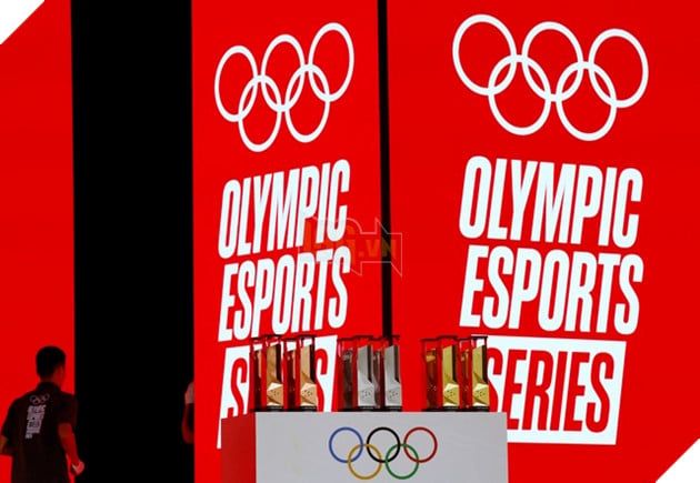 Esports đã chính thức có giải đấu Olympic riêng biệt 4