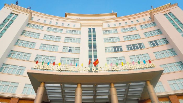 Đại học Khoa học Xã hội và Nhân văn TPHCM là ngôi trường nổi tiếng với điểm chuẩn cao trong khối ngành xã hội