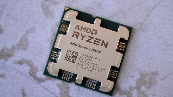 Chip AMD Ryzen 9 7950X là gì?