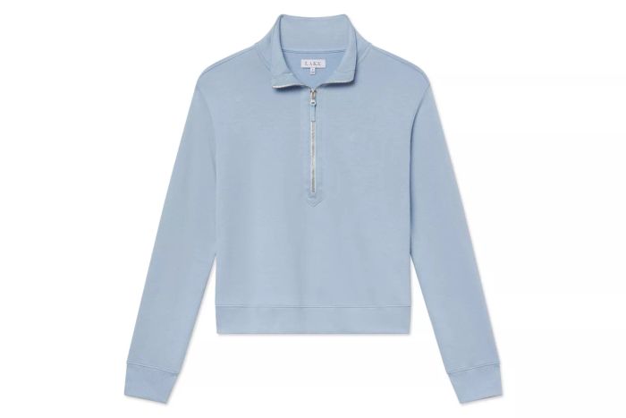 Lake Leisure Quarter Zip