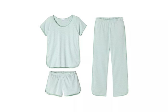 Pima Bundle in Parisian Green