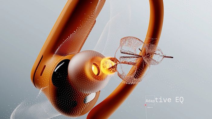 Powerbeats Pro 2 vẫn giữ nguyên nút b như thiết kế của thế hệ trước