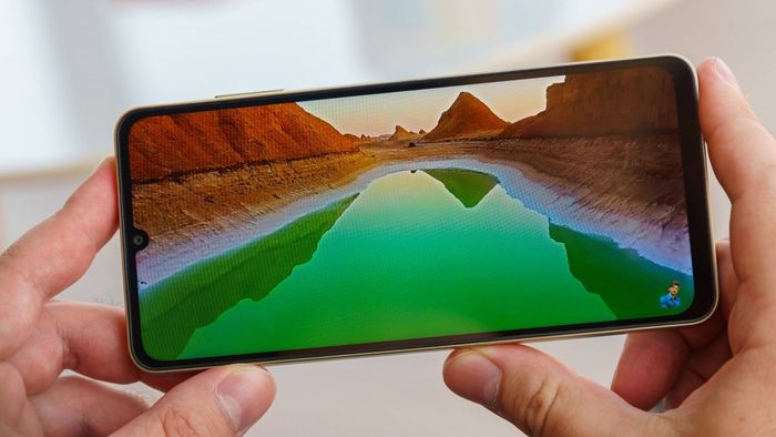 Galaxy A06 sở hữu cấu hình khá ấn tượng trong phân khúc của nó