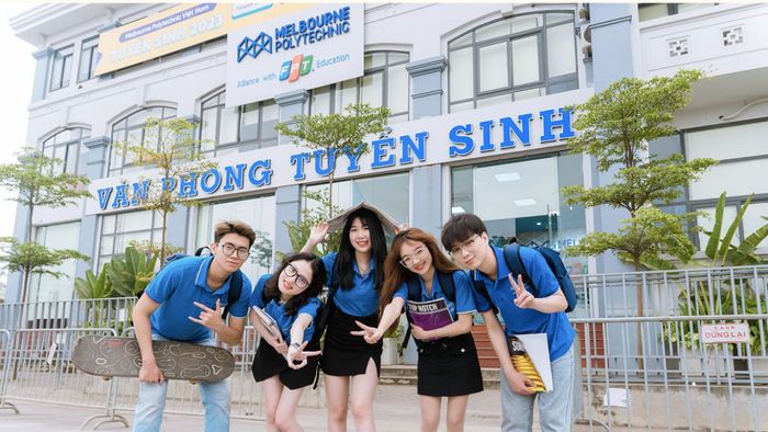 Melbourne Polytechnic Việt Nam là một trong những trường cao đẳng quốc tế uy tín