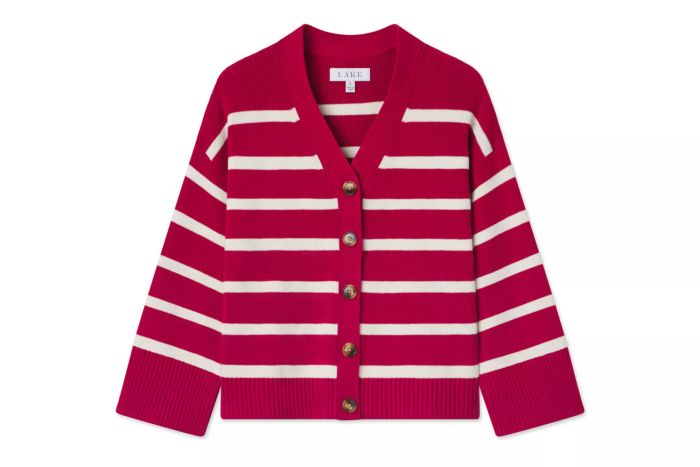 Lake Nora Cardigan