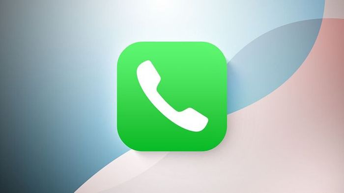 Ứng dụng Phone không được tích hợp sẵn trên iPad