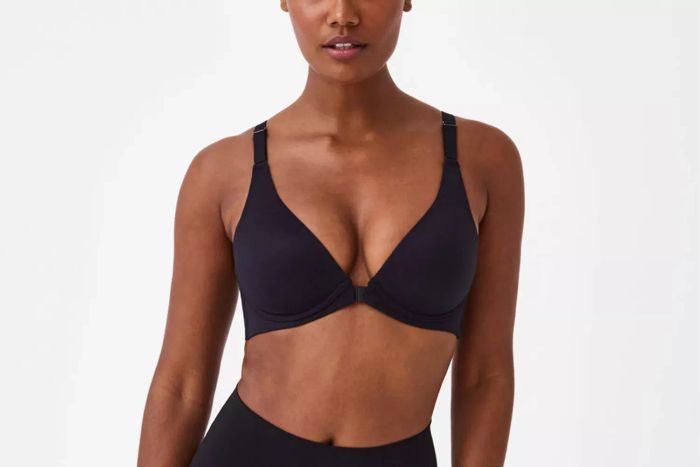 Spanx Adjustable Plunge Wireless Lift Bra