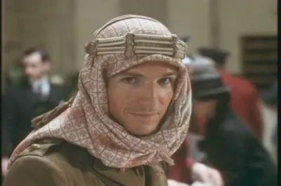 Adangerousmanlawrenceafterarabia