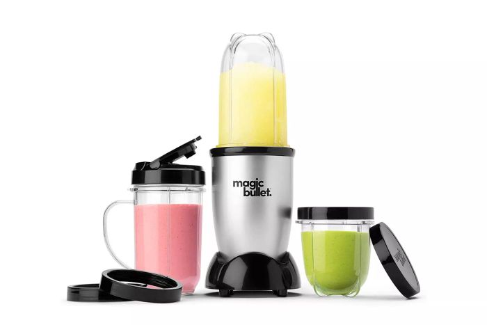 Magic Bullet 11-Piece Blender System