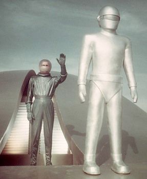 The Day the Earth Stood Still