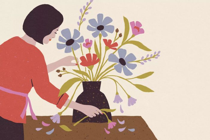 Support a caregiver