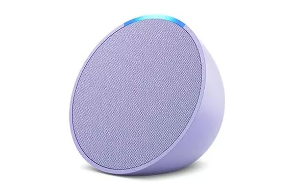 Amazon Echo Pop Compact Smart Speaker with Alexa