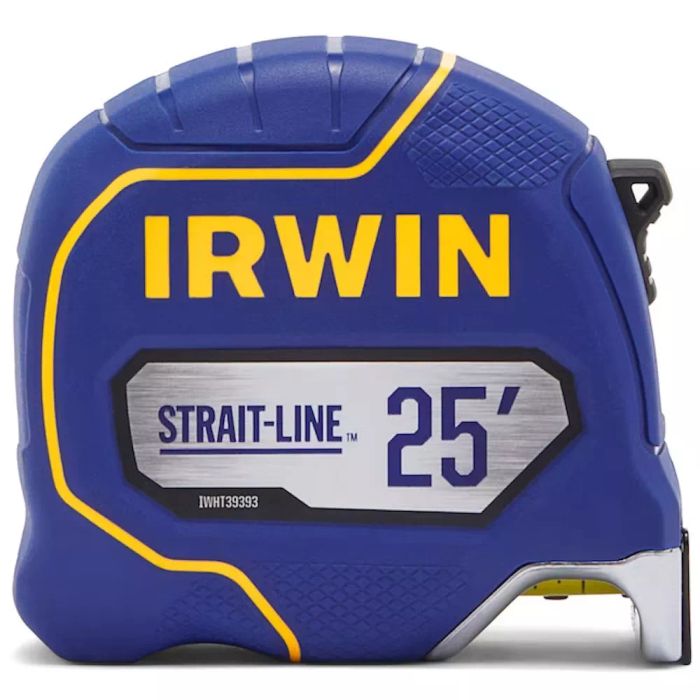 Irwin Strait-Line Tape Measure