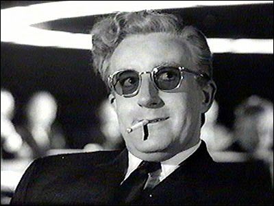 Dr Strangelove Merkwurdichliebe