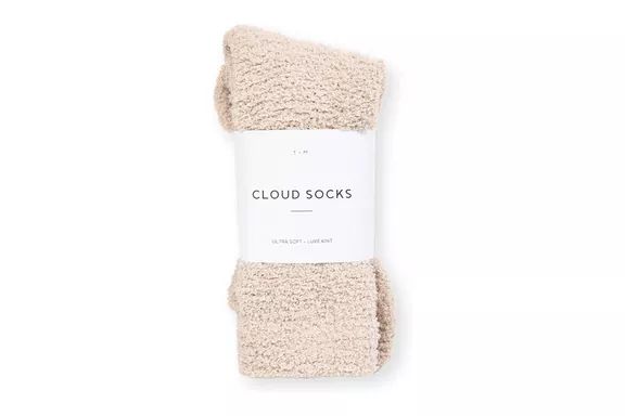 Unboxme Gifts Ultra-Luxe Cozy Cloud Socks