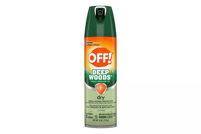 Off! Deep Woods Insect Repellent VIII