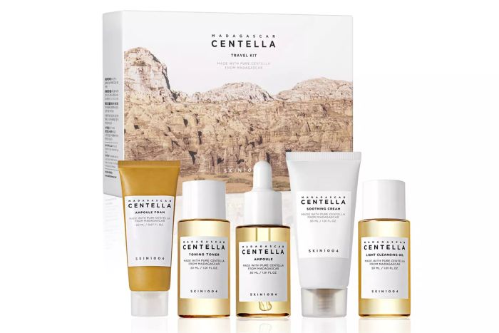 SKIN1004 Madagascar Centella Travel Kit
