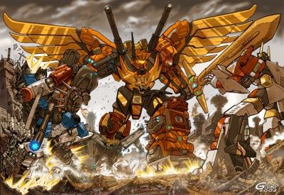Predaking