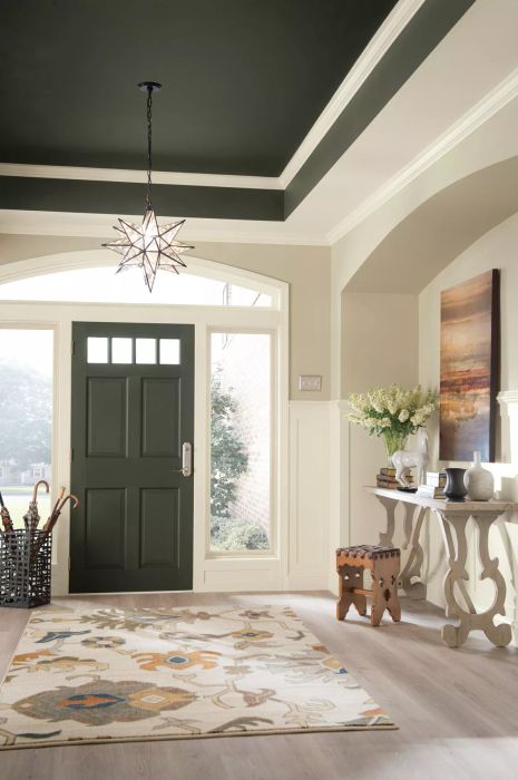 Entryway ideas - Make it bold