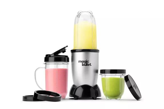Magic Bullet 11-Piece Blender Set