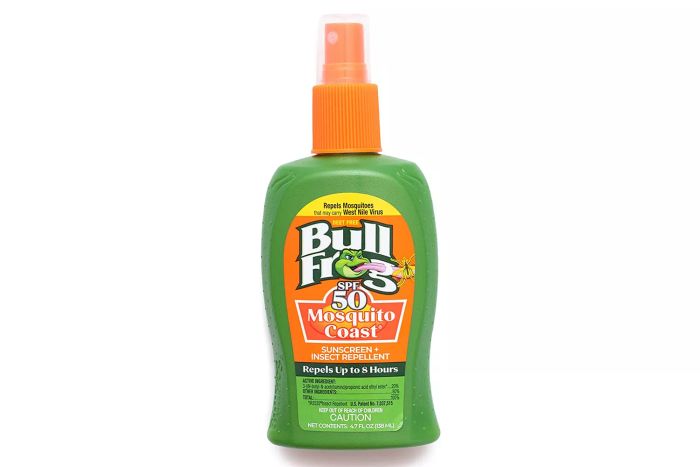 Bullfrog Mosquito Coast Sunscreen and Insect Repellent