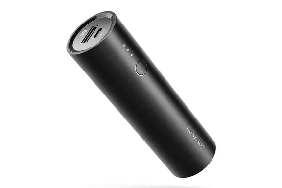 Anker PowerCore 5K Portable Charger on Amazon