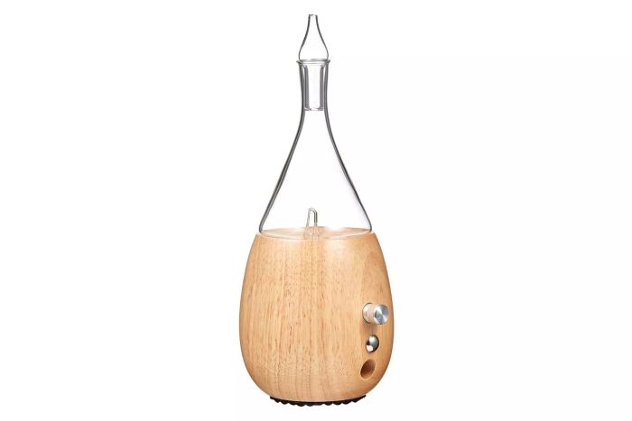 Amazon Organic Aromas Raindrop 2.0 Nebulizing Diffuser