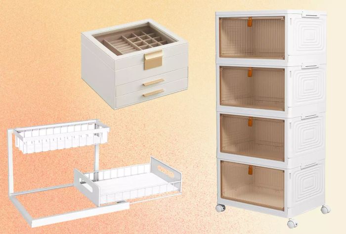 Gifts That Celebrate Organization and Storage