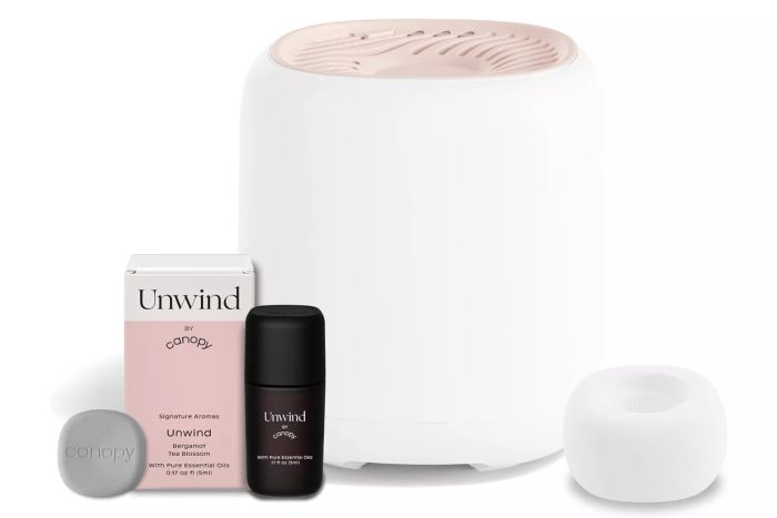 Amazon Canopy Waterless Diffuser