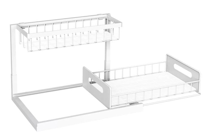 Amazon REALINN Under-Sink Storage Organizer