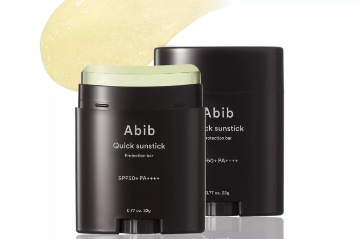 Abib Quick Sunstick Protection Bar SPF50+