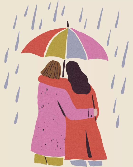 Continue supporting caregivers