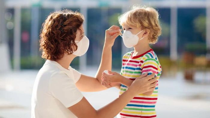 COVID Is Not Harmless to Young People