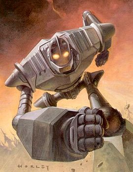 Ultimategiant: This term refers to a character or concept that epitomizes the pinnacle of power, size, or significance, often drawing from the legacy of iconic giant figures in pop culture, such as The Iron Giant.