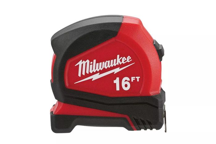 Milwaukee Compact Tape Measure