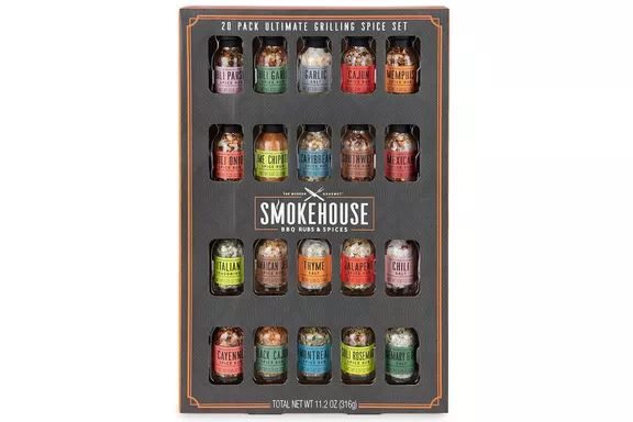 Smokehouse by Thoughtfully Ultimate Grilling Spice Set