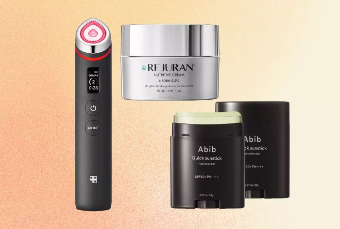 K-Beauty Wishlist