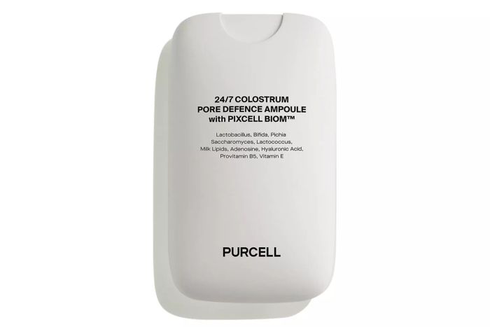 PURCELL 24/7 Colostrum Pore Defence Ampoule Face Mist