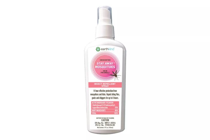 Amazon EarthKind Stay Away Mosquitoes Insect Repellent