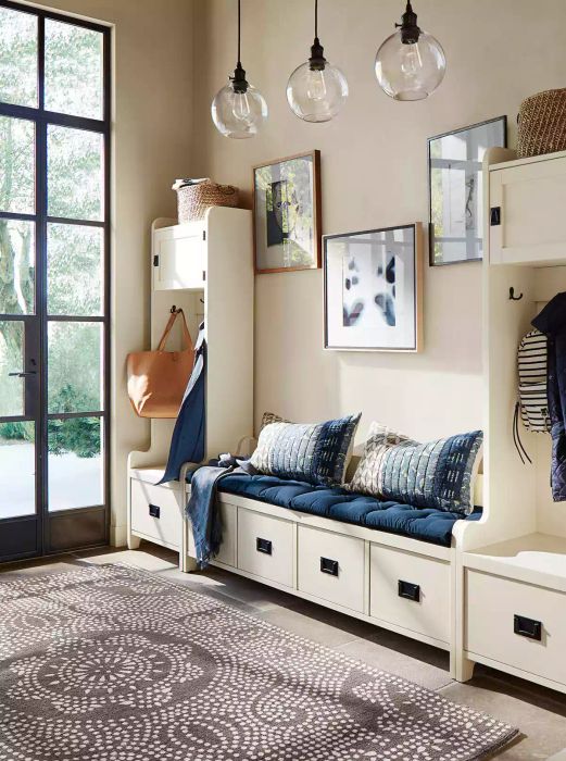 Entryway ideas - Mix utility and aesthetic
