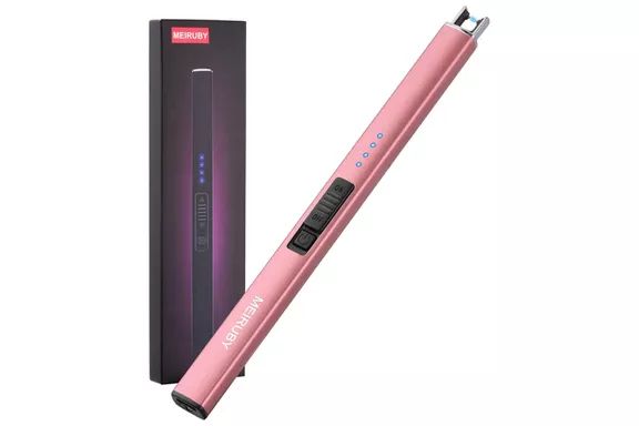 Meiruby Rechargeable Electric Candle Lighter