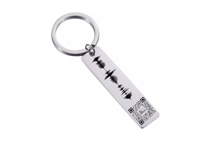 ChainsOnly Audio Keychain