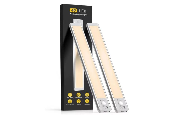 Mcgor Under Cabinet Lights