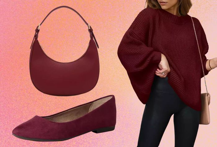 Maroon Fashion Picks